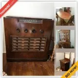Kingston Downsizing Online Auction - Dorrance Street