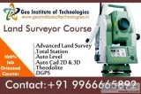 Land Survey Training Institutes in Hyderabad