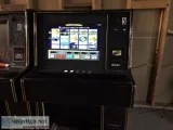WMS 550 LIFE OF LUXURY VIDEO SLOT MACHINE