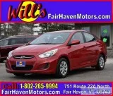 2016 HYUNDAI ACCENT SE SEDAN  4 Cyl Gas Saver GU113993
