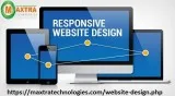Responsive Website Design Services  Web Design Services