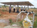 solar water pumping system