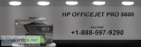 HP Officejet Pro 8600 setup