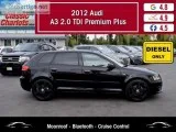 Used 2012 AUDI A3 2.0 TDI PREMIUM PLUS for Sale in San Diego - 2