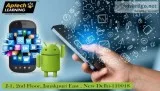 Best Android Course in Aptech janakpuri east