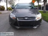2013 Ford Focus