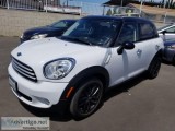2014 Mini Cooper Countryman