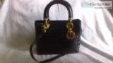 Christian Dior Lady Di bag