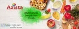 Dehydrated Food
