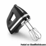 Buy KitchenAid Hand Mixer at Discounted Price of RS.4490.