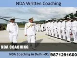 Best NDA Coaching in Laxmi Nagar Delhi