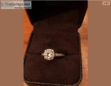 Tacori Engagement Ring