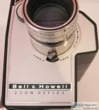 Bell and Howell Auto-load Animation Zoom Reflex Camera BL 38155 