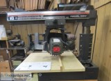 10" Craftsman radial saw