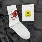 Buy Cartoon Character Cotton Ankle Socks for FemaleShoppySanta
