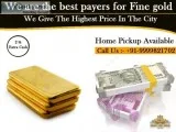 Cash for Gold in Noida Sector 18