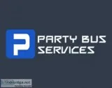 Toronto Party Bus Rentals
