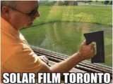 Receive the right solar film installation quote Toronto