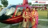 Book Your Helicopter For Wedding Purpose In Gujrat