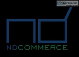 Ecommerce Solution Provider India - ND Commerce