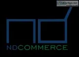 Ecommerce Solution Provider India - ND Commerce