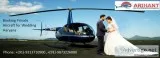 Booking Private Aircraft for Wedding Haryana