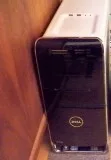 Computer Monitor and Printer