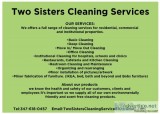 Two Sisters Cleaning Services LLC