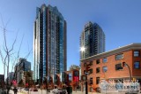 Yaletown 1 Bed Furnished Condo w Balcony  The Pinnacle