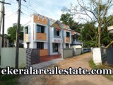 Peroorkada Trivandrum new house for sale