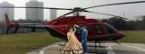 Helicopter For Wedding Purpose In India Is Available Now