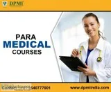 Best Paramedical courses in Delhi