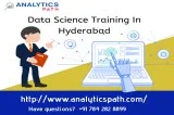 Data Science Real-Time Training By Analytics Path Helps In Shapi