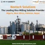 Modern Dal Mill Plant