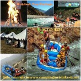 Camping in Rishikesh