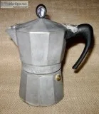 Vintage 3 Cup MOKA GAT Espresso Coffee Maker Percolator Patented