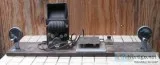 Vintage Craig Rewind Movie Supply Bolsey Senior Film Splicer Edi