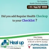 Heal Up Clinic Pharmacy and Diagnostic Center