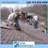Roof Repair Services  GTA Roofing Contractors - The Roofers  Tor