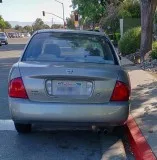 Nissan Sentra 2.5S Special Edition 2004