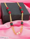 An Exclusive Mangalsutra Design for Women at Anuradha Art Jewell