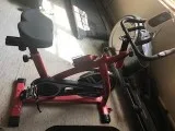 AKONZA EXERCISE BIKE FOR SALE