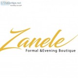 Zanele Boutique Australia - Formal Dresses Bridesmaid dresses an
