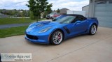 2015 Chevrolet Corvette Z06 2dr Convertible w2LZ