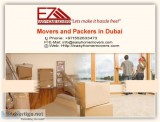 Easy home movers and packers in dubai 