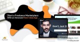 Start a Freelance Marketplace with an advanced Fiverr Clone App