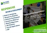 web designing and development services
