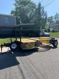 Scorpion Trailer Mounted crash Attenuator