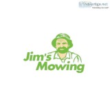 Jim&rsquos Mowing Lawn and Gardening Maintenance