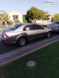 2008 Ford Fusion SEL